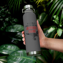 Jurassic Park - Copper Vacuum Insulated Bottle, 22oz