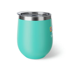 Silly Teachers Are The Best - Copper Vacuum Insulated Cup, 12oz