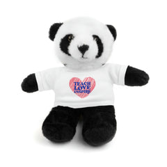 Teach Love Inspire - Stuffed Animals with Tee