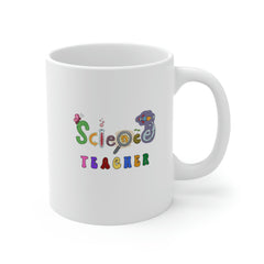 Science Teacher - Ceramic Mug 11oz