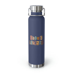 Choose Kindness - Copper Vacuum Insulated Bottle, 22oz