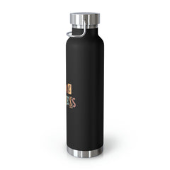 Kindness Matters - Copper Vacuum Insulated Bottle, 22oz