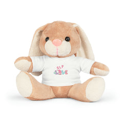 SLP Love - Plush Toy with T-Shirt