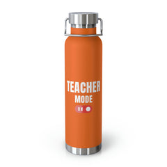 Teacher Mode - Copper Vacuum Insulated Bottle, 22oz