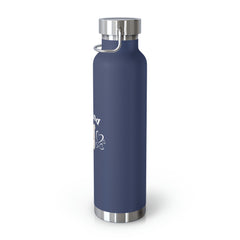 Be Kind - Copper Vacuum Insulated Bottle, 22oz