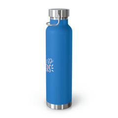 Kindness Matters - Copper Vacuum Insulated Bottle, 22oz