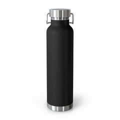 Make Your Mark - Copper Vacuum Insulated Bottle, 22oz