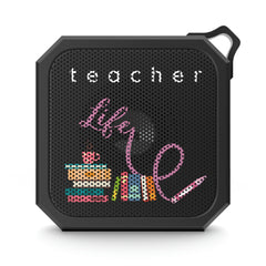 Teacher Life - Blackwater Outdoor Bluetooth Speaker