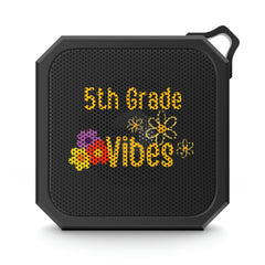 5th Grade Vibes (yellow) - Blackwater Outdoor Bluetooth Speaker