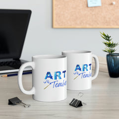 Art Teacher - Ceramic Mug 11oz