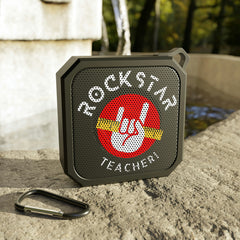 Rockstar Teacher - Blackwater Outdoor Bluetooth Speaker