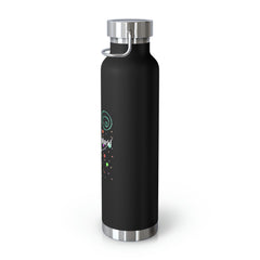 Make Your Mark - Copper Vacuum Insulated Bottle, 22oz