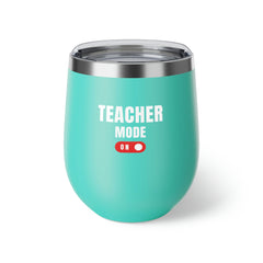 Teacher Mode - Copper Vacuum Insulated Cup, 12oz