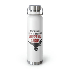 Jurassic Park - Copper Vacuum Insulated Bottle, 22oz