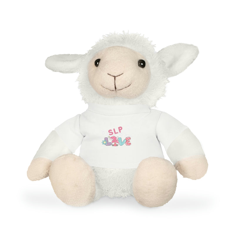 SLP Love - Plush Toy with T-Shirt