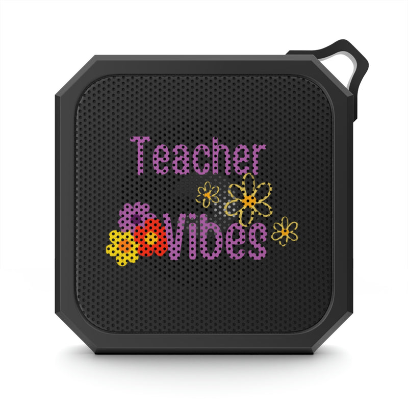 Teacher Vibes (purple) - Blackwater Outdoor Bluetooth Speaker