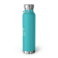 Be Kind - Copper Vacuum Insulated Bottle, 22oz