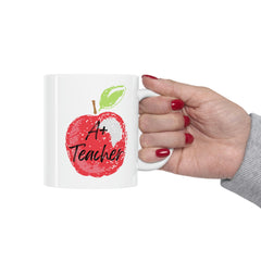 A+ Teacher - Ceramic Mug 11oz