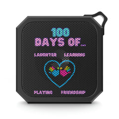 100 Days Of School - Blackwater Outdoor Bluetooth Speaker