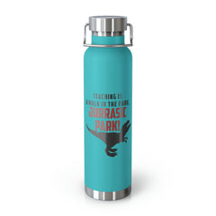 Jurassic Park - Copper Vacuum Insulated Bottle, 22oz