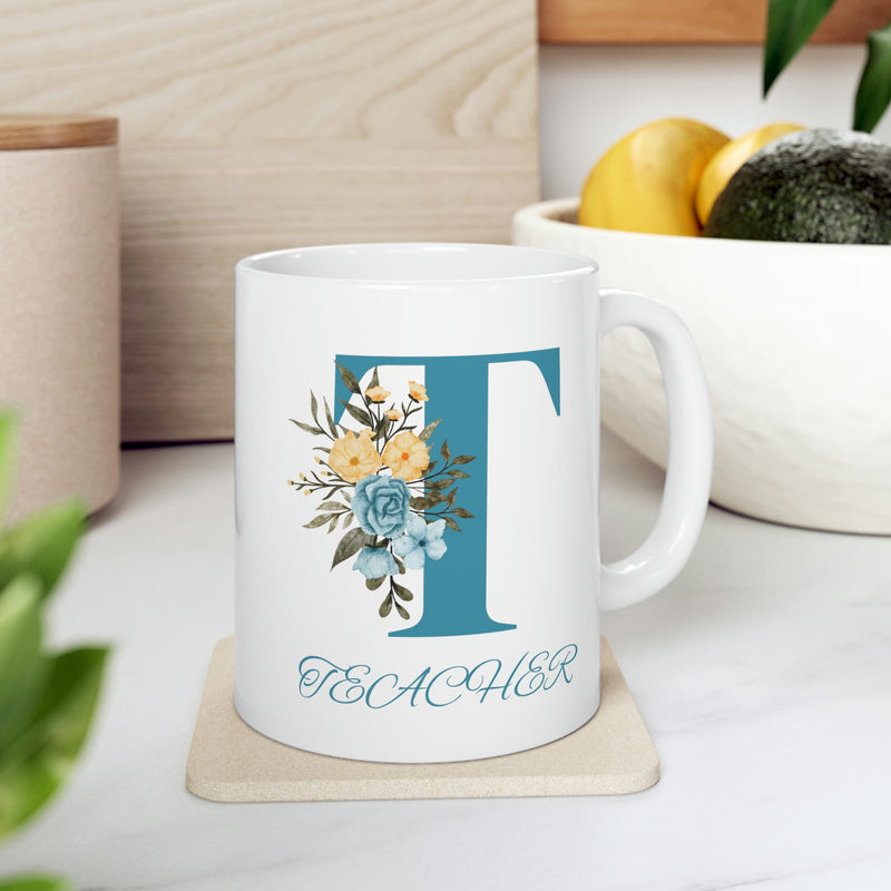 Teacher - Ceramic Mug 11oz