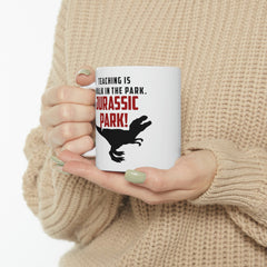 Jurassic Park - Ceramic Mug 11oz