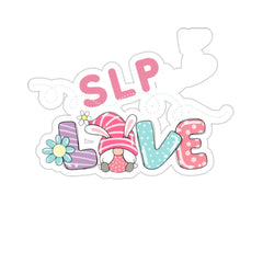 SLP Love - Kiss-Cut Stickers