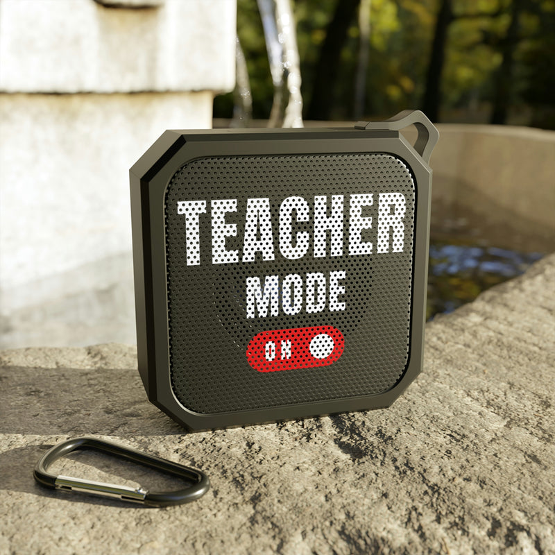 Teacher mode - Blackwater Outdoor Bluetooth Speaker