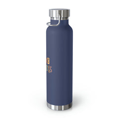 Choose Kindness - Copper Vacuum Insulated Bottle, 22oz