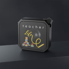 Teacher Life (Yellow) - Blackwater Outdoor Bluetooth Speaker