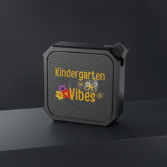 Kindergarten Vibes (yellow) - Blackwater Outdoor Bluetooth Speaker