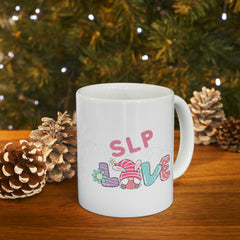 SLP Love - Ceramic Mug 11oz