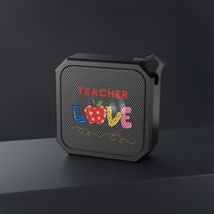 Teacher Love (Apple) - Blackwater Outdoor Bluetooth Speaker