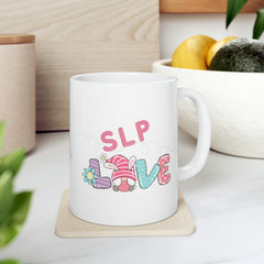 SLP Love - Ceramic Mug 11oz