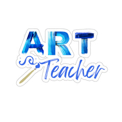 Art Teacher - Kiss-Cut Stickers