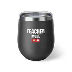 Teacher Mode - Copper Vacuum Insulated Cup, 12oz