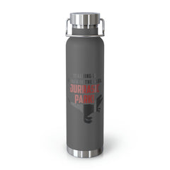 Jurassic Park - Copper Vacuum Insulated Bottle, 22oz