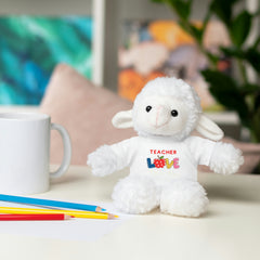 Teacher Love - Stuffed Animals with Tee