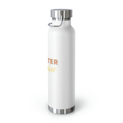 Theater Teacher - Copper Vacuum Insulated Bottle, 22oz