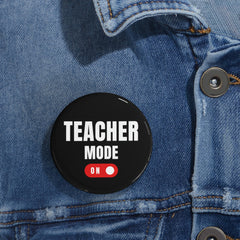 Teacher Mode - Round Pins