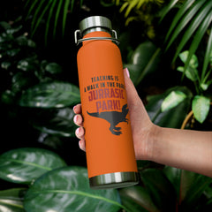 Jurassic Park - Copper Vacuum Insulated Bottle, 22oz