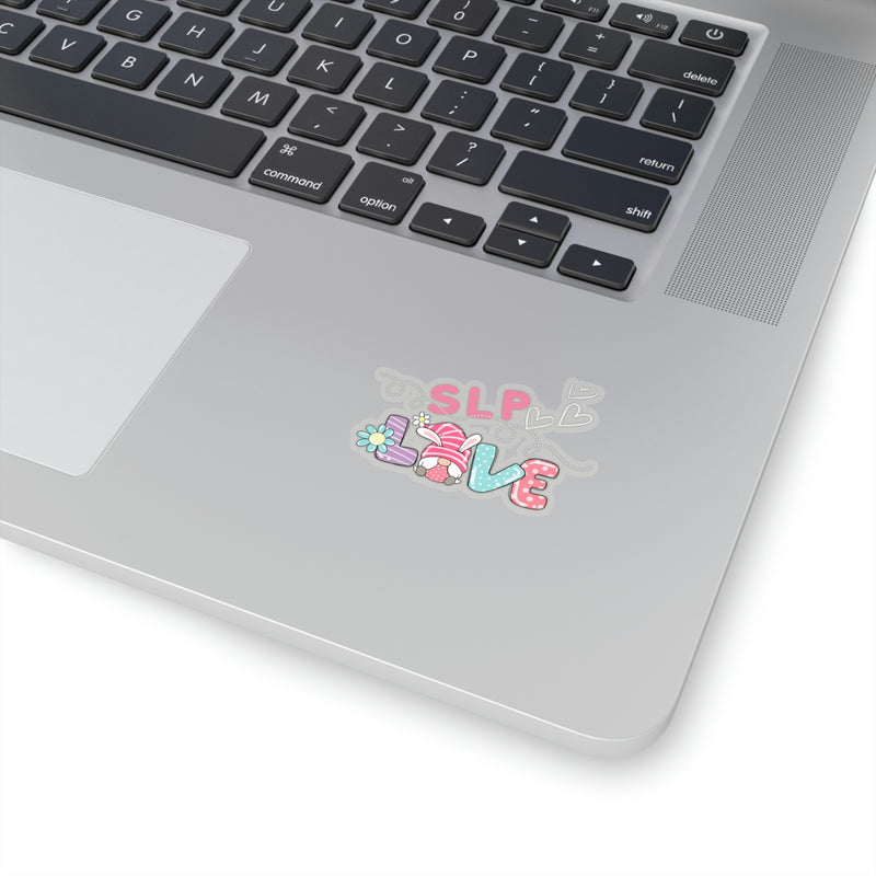 SLP Love - Kiss-Cut Stickers