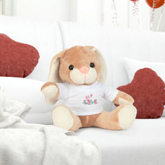 SLP Love - Plush Toy with T-Shirt