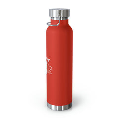 Be Kind - Copper Vacuum Insulated Bottle, 22oz