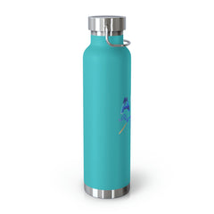 Art Teacher - Copper Vacuum Insulated Bottle, 22oz