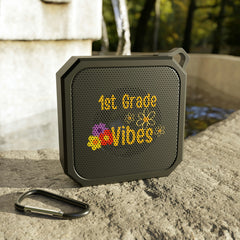 1st Grade Vibes (yellow) - Blackwater Outdoor Bluetooth Speaker