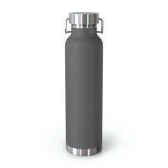 Make Your Mark - Copper Vacuum Insulated Bottle, 22oz