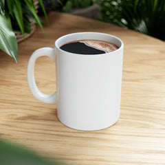 Mondays Optional - Ceramic Mug 11oz