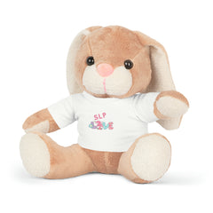 SLP Love - Plush Toy with T-Shirt