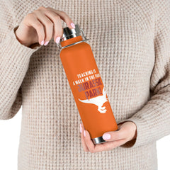 Jurassic Park - Copper Vacuum Insulated Bottle, 22oz